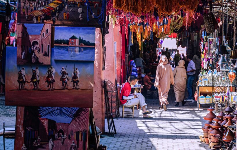 Marrakech Sightseeing