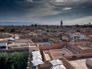 Fez to Marrakech