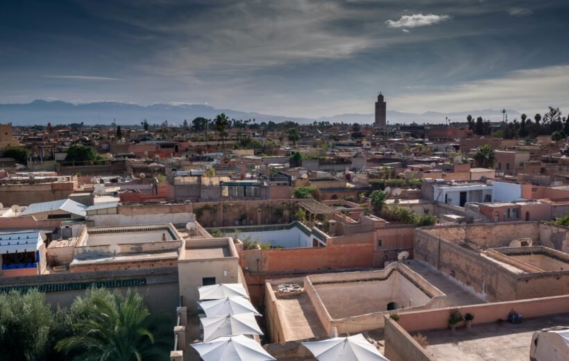 Fez to Marrakech