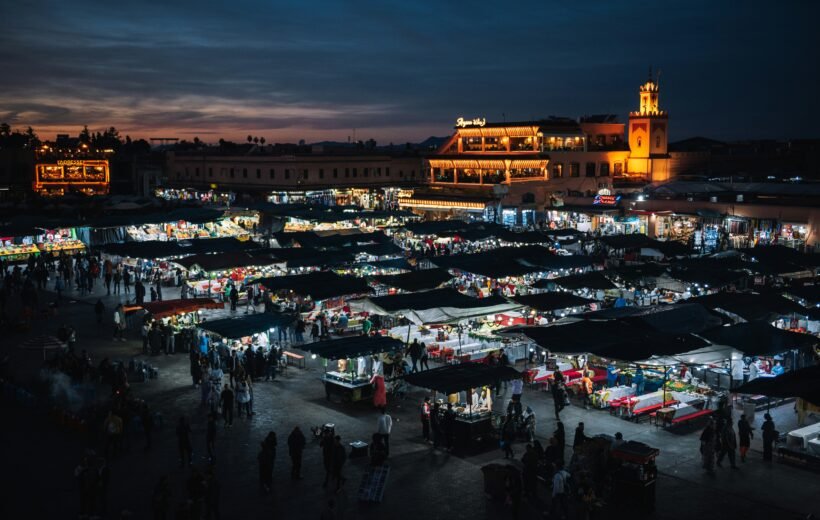 Marrakech to Fez